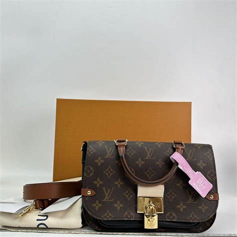 vaugirard louis vuitton price|LOUIS VUITTON Monogram Vaugirard Black .